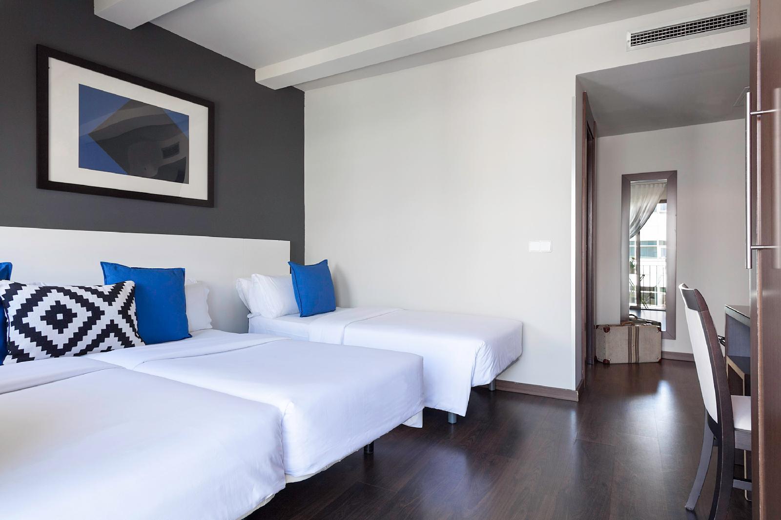 Hotel Acta Bcn 40