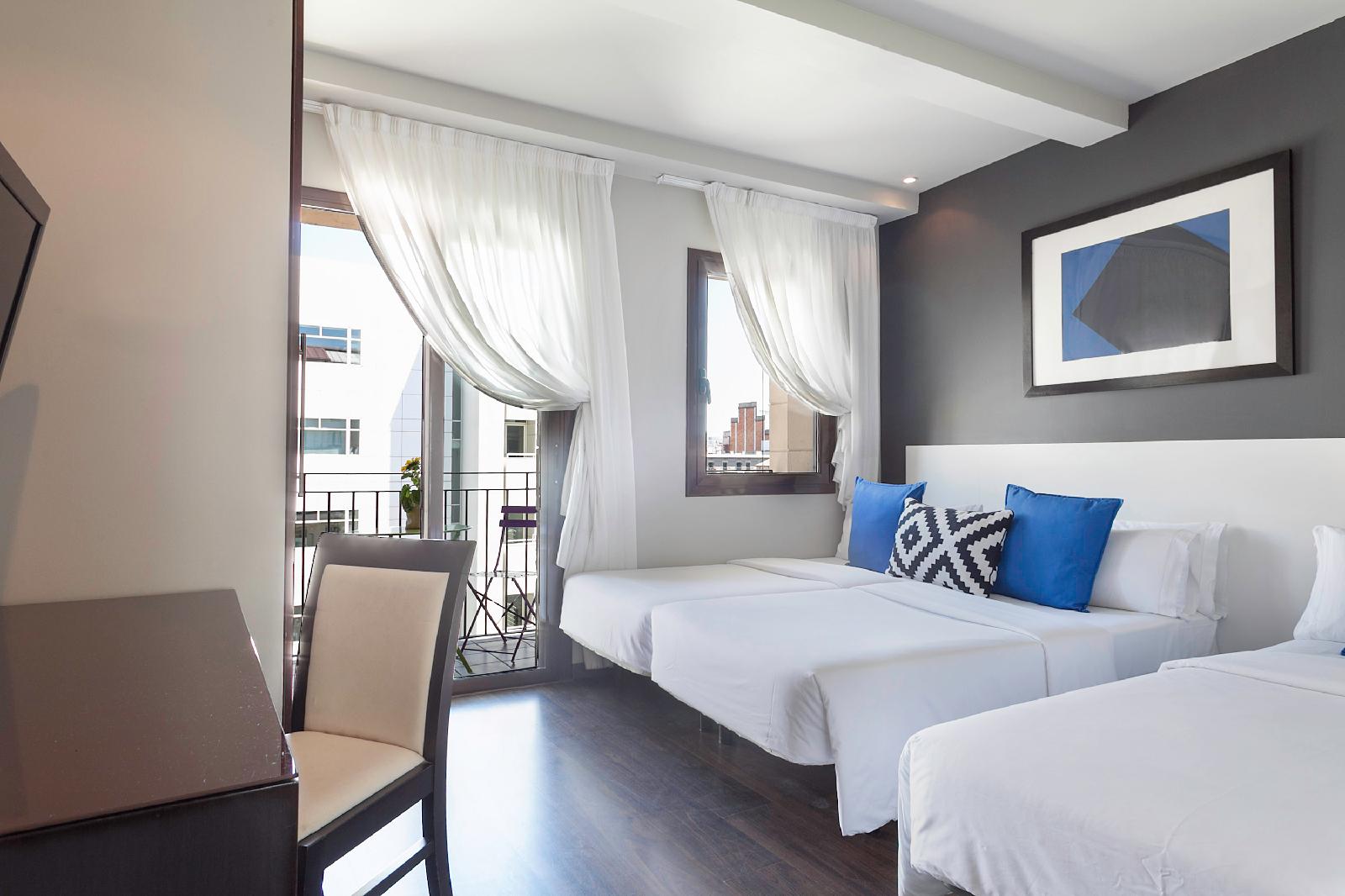Hotel Acta Bcn 40