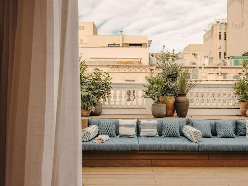 Hotel Pulitzer Barcelona