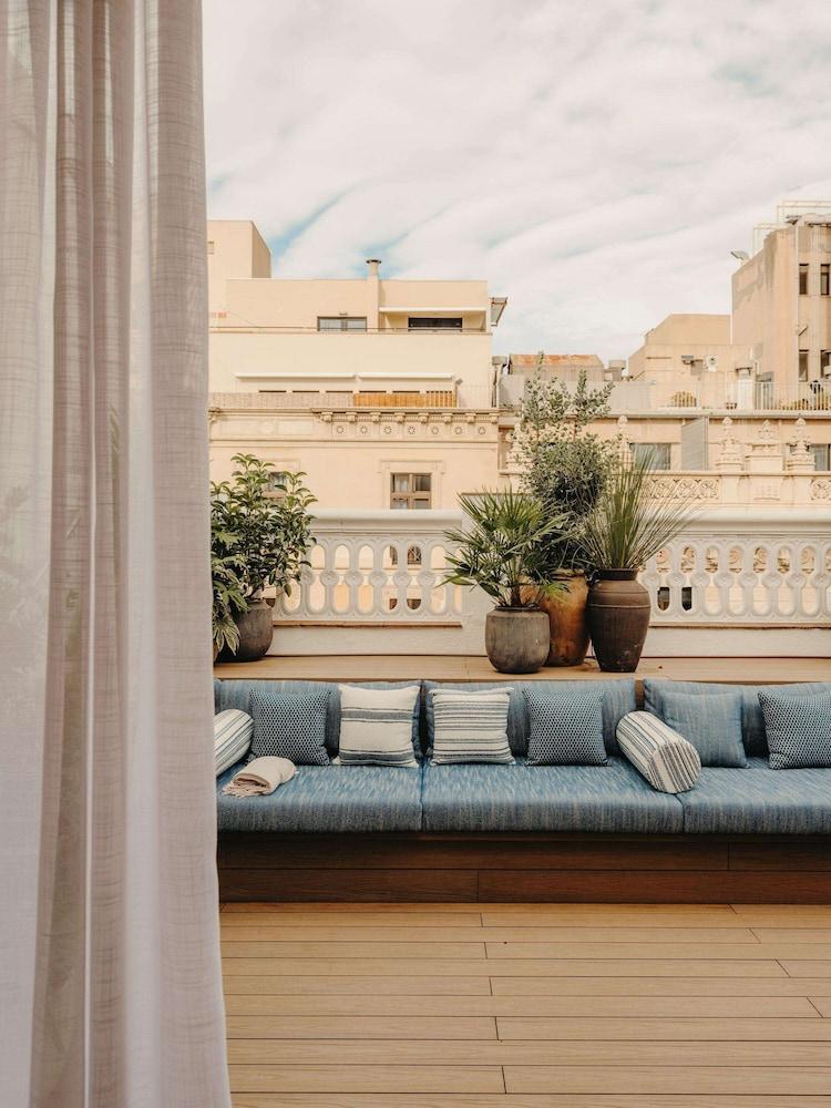 Hotel Pulitzer Barcelona