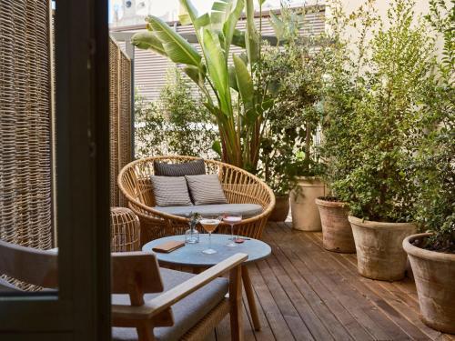 Hotel Pulitzer Barcelona