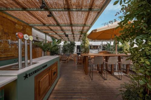 Hotel Pulitzer Barcelona