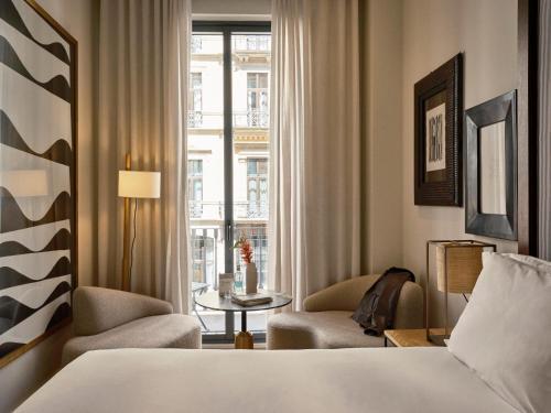 Hotel Pulitzer Barcelona