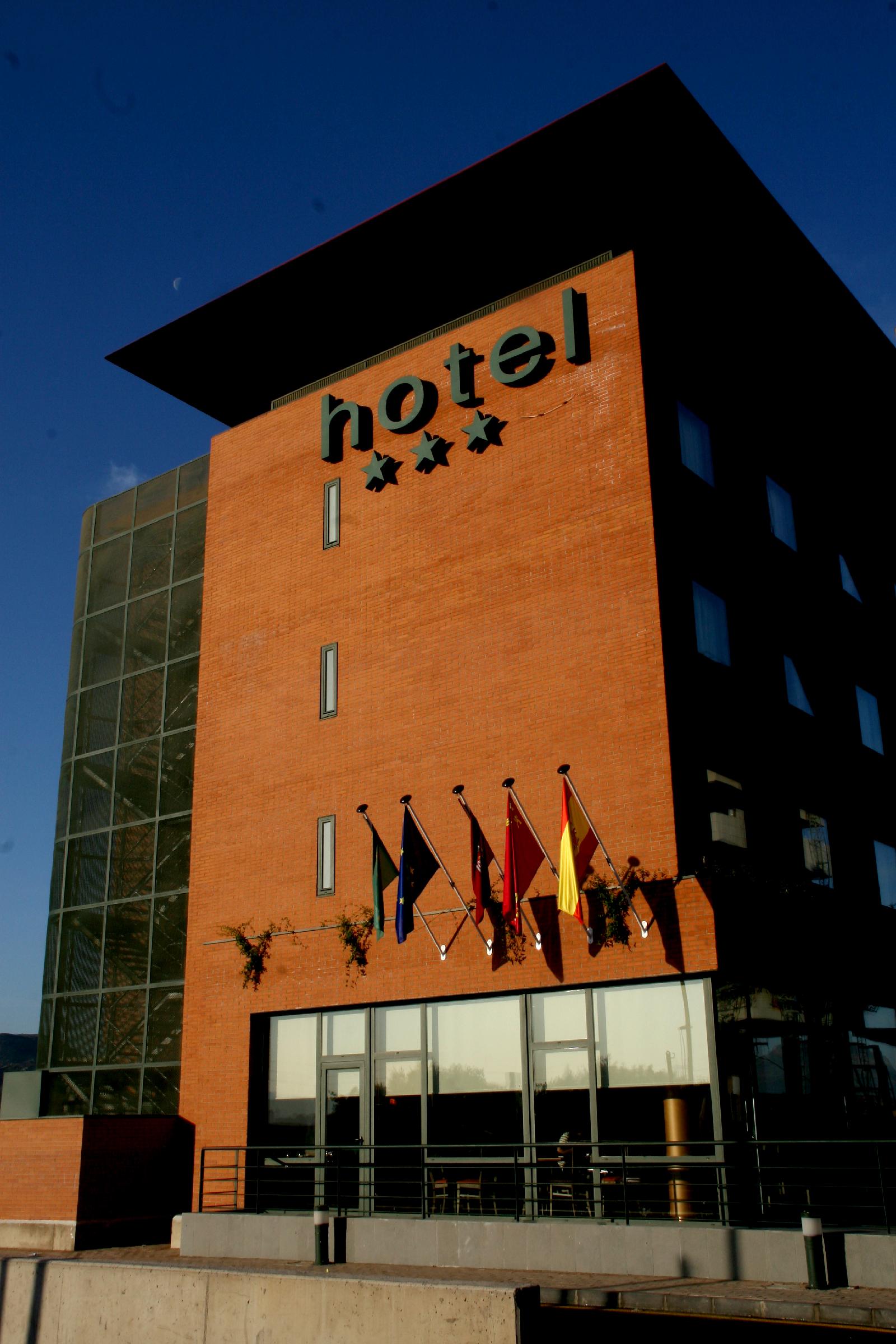 Hotel Posadas De España Málaga