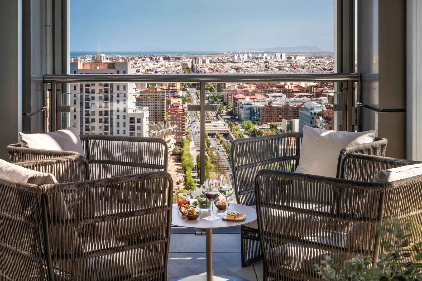 Meliá Valencia