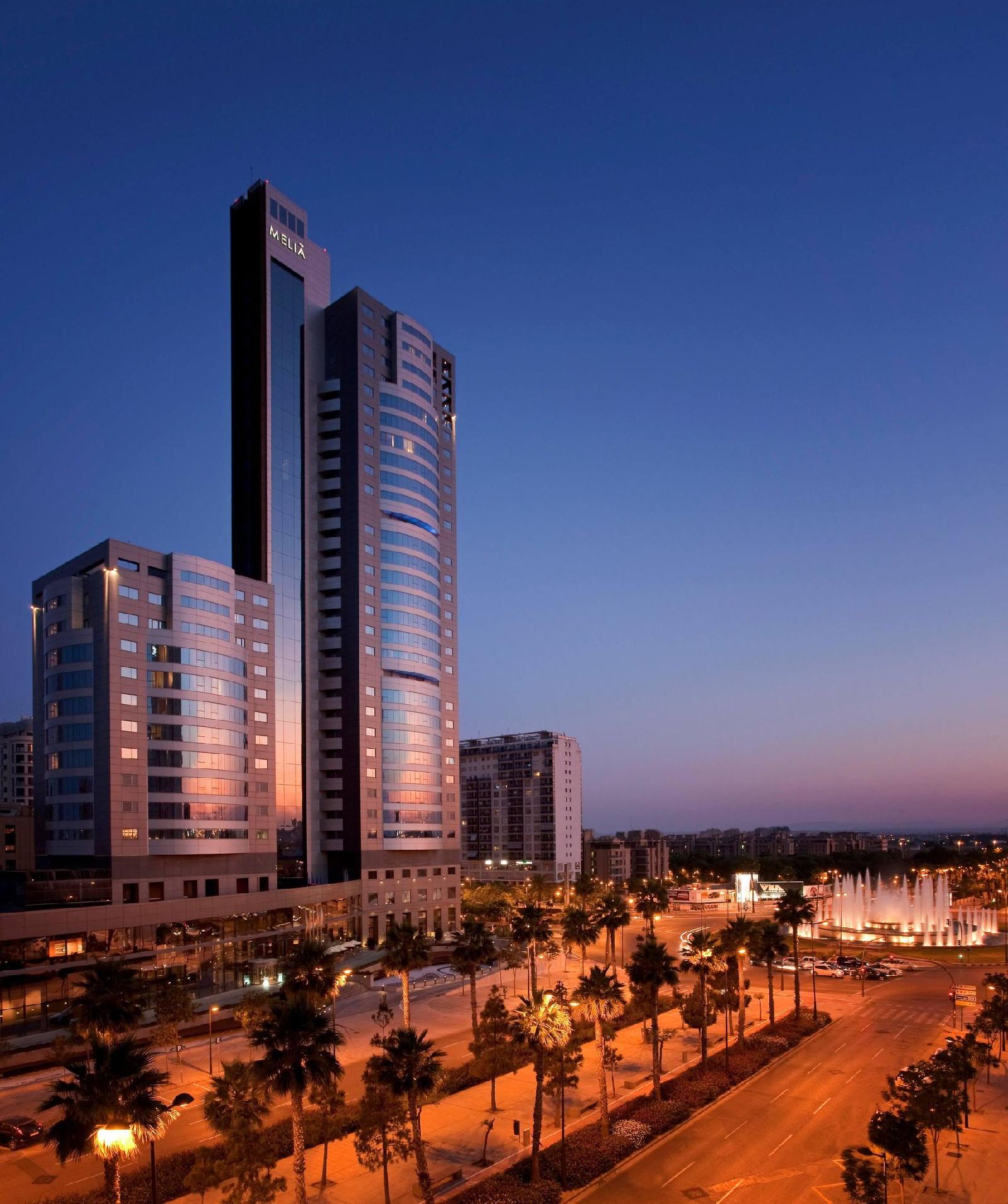 Meliá Valencia