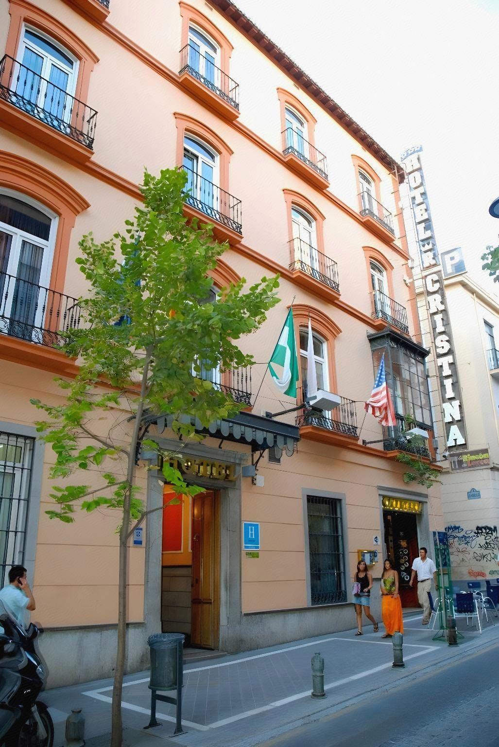 Hotel Reina Cristina