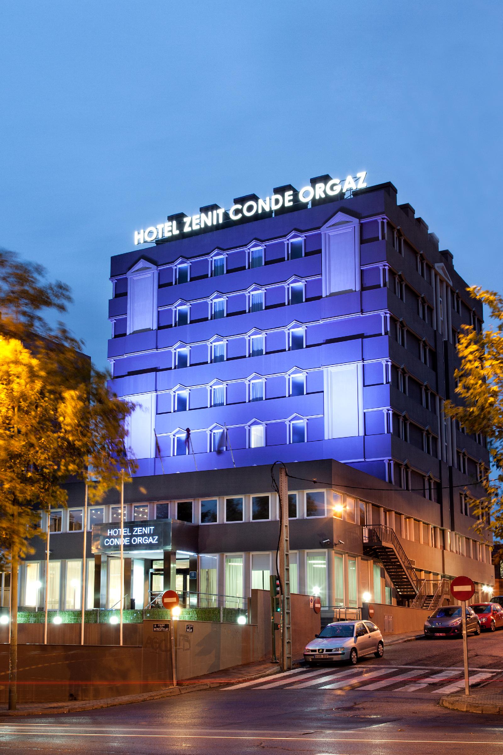 Hotel Zenit Conde De Orgaz