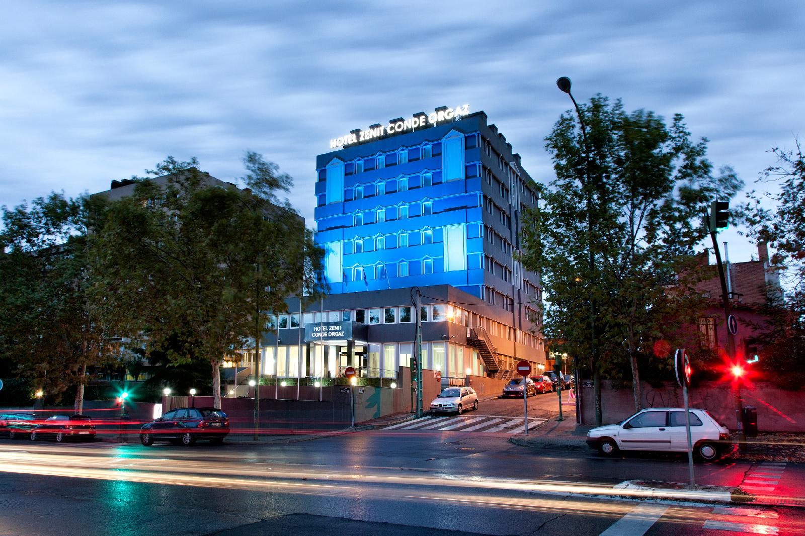 Hotel Zenit Conde De Orgaz
