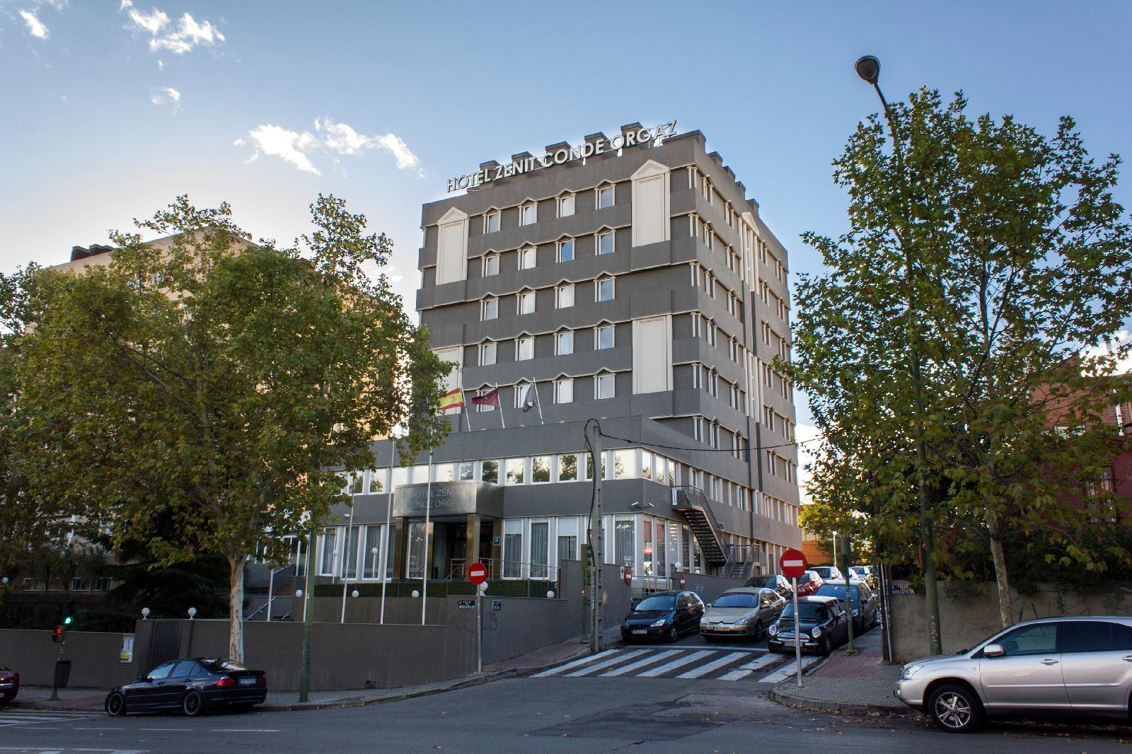 Hotel Zenit Conde De Orgaz