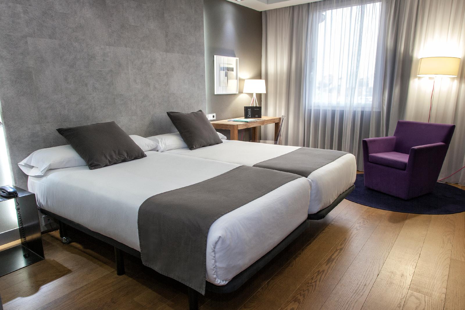 Hotel Zenit Conde De Orgaz