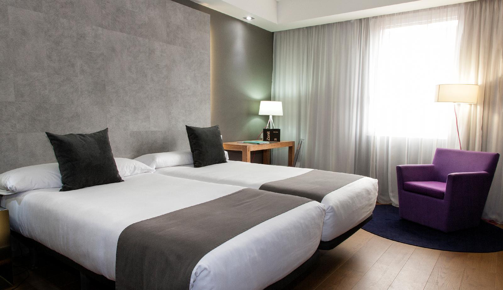 Hotel Zenit Conde De Orgaz
