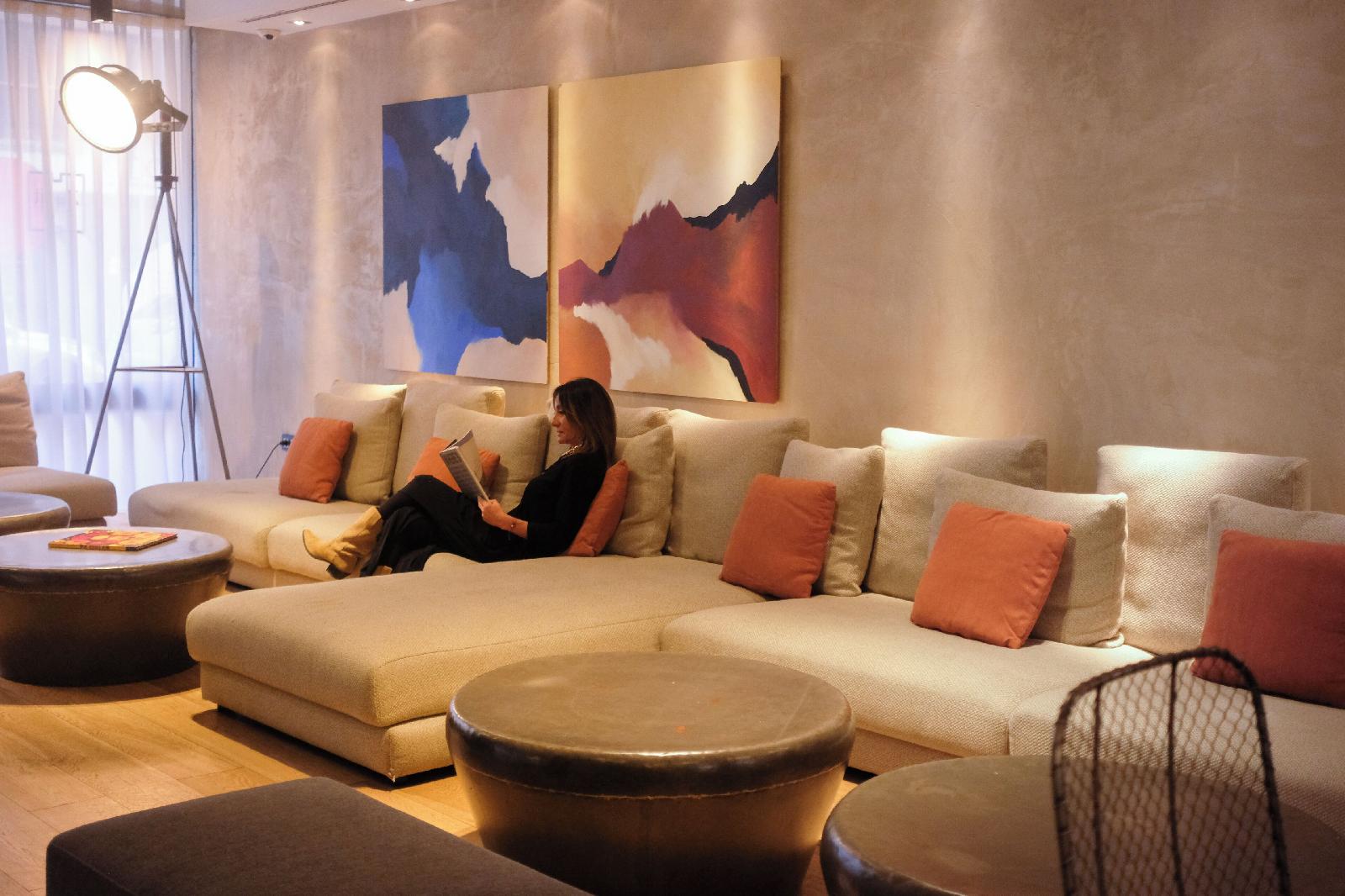 Zenit Abeba Hotel