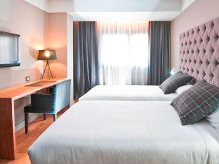 Zenit Abeba Hotel