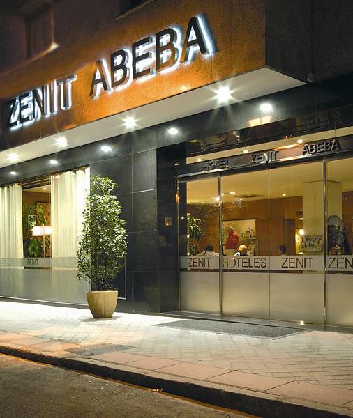 Zenit Abeba Hotel