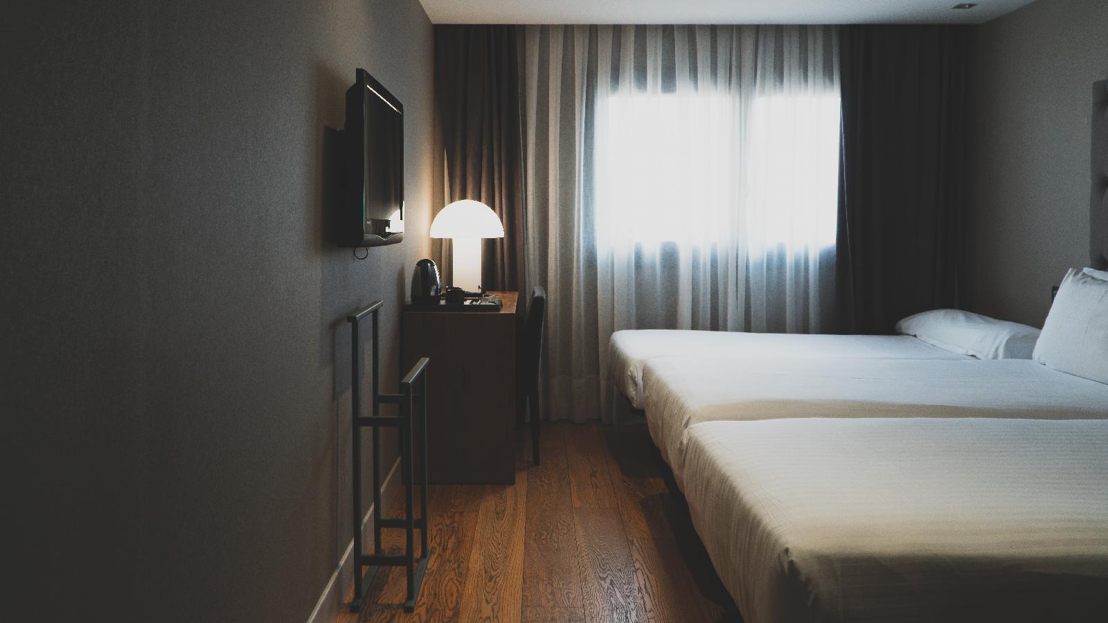 Zenit Abeba Hotel
