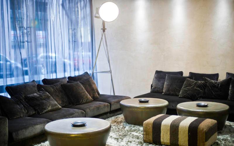 Zenit Abeba Hotel