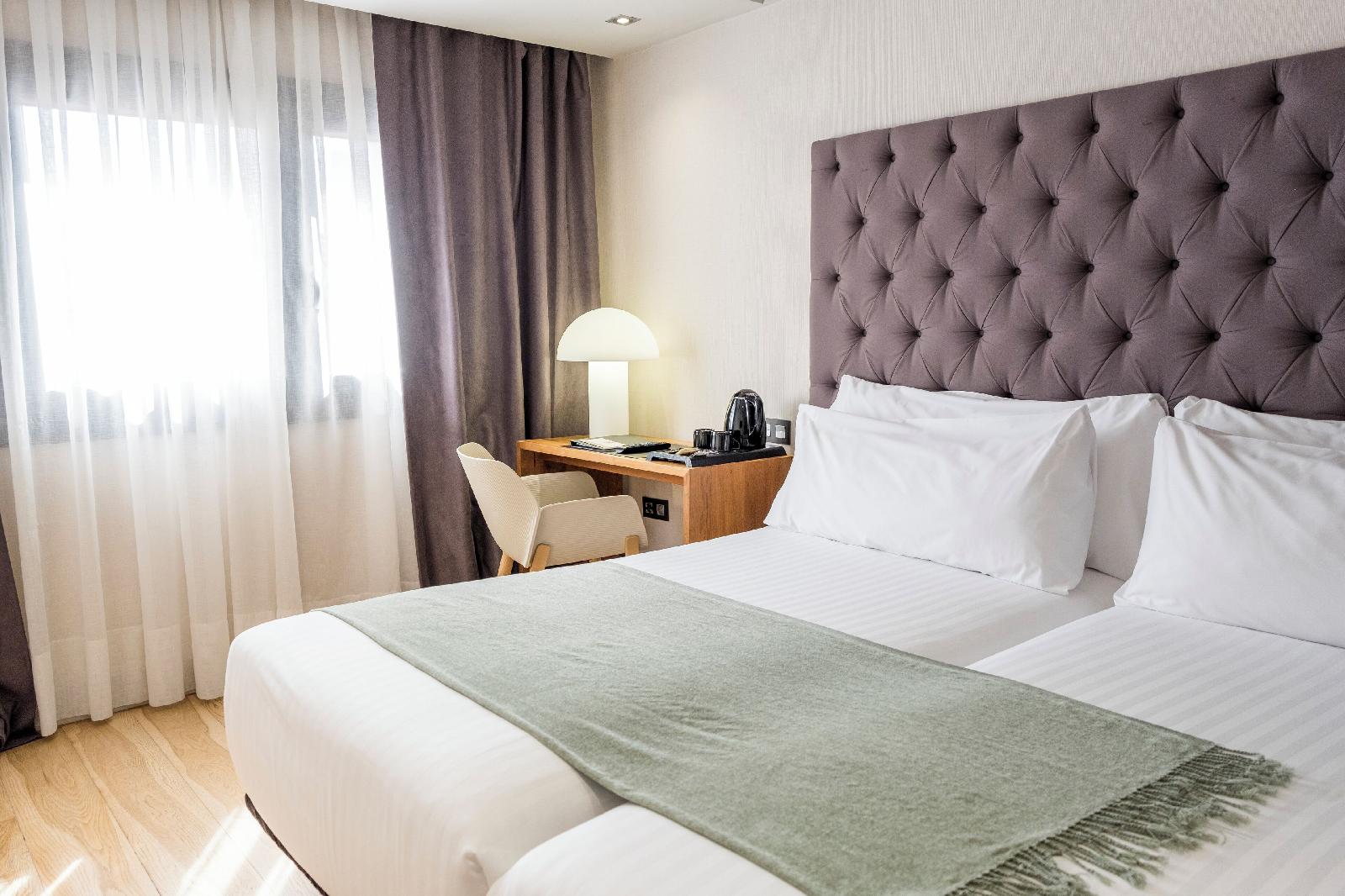 Zenit Abeba Hotel