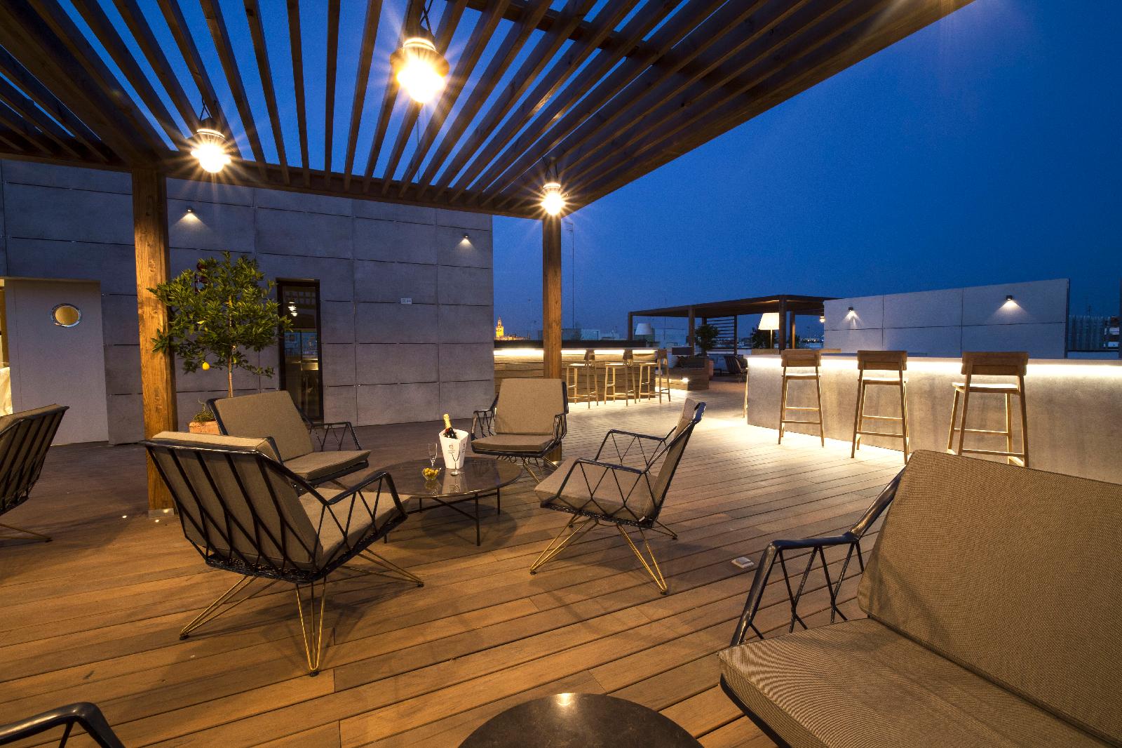 Hotel Zenit Sevilla