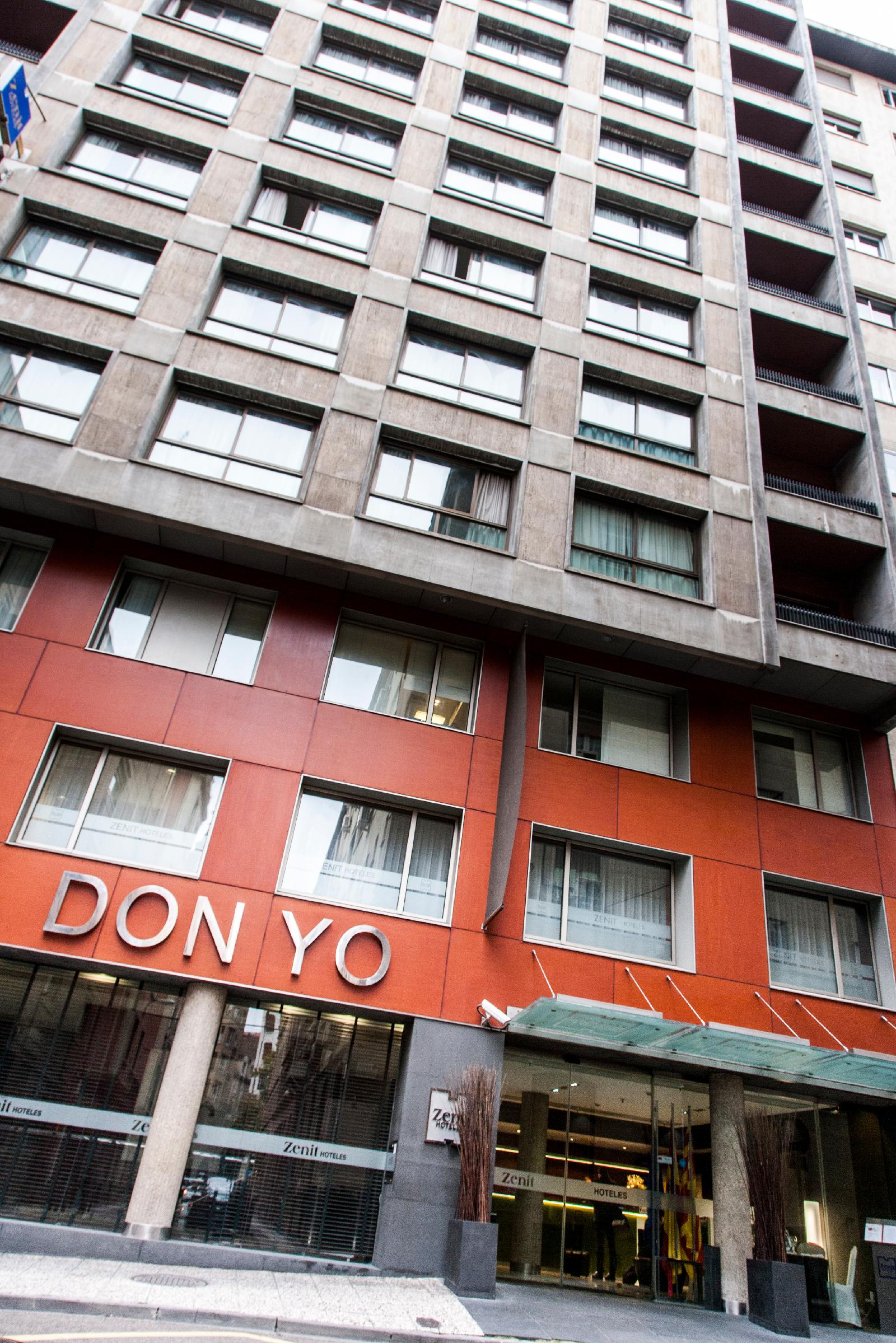 Hotel Zenit Don Yo