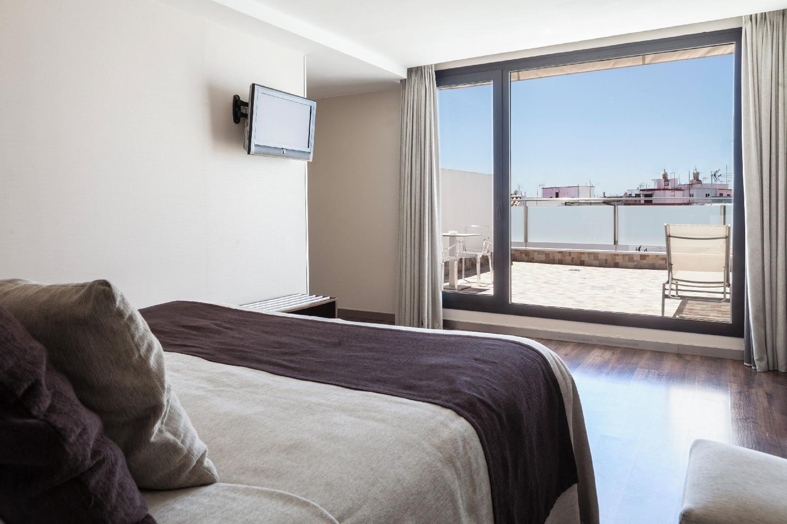 Hotel Don Paco