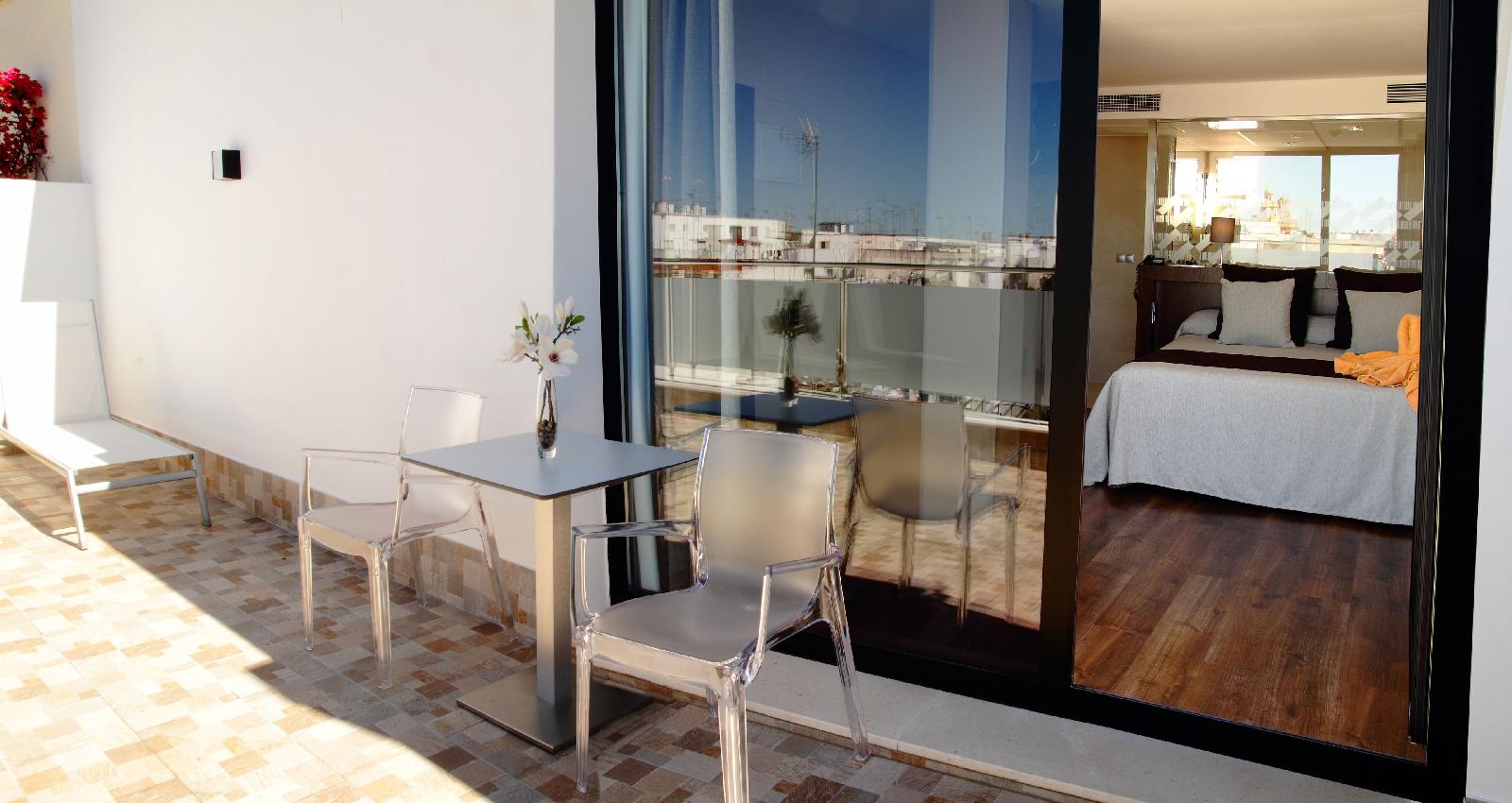 Hotel Don Paco