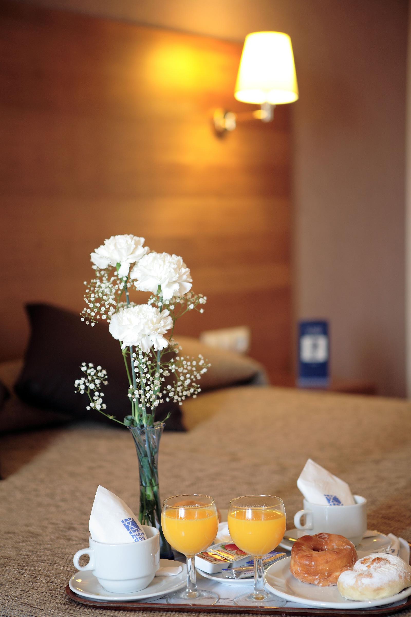 Hotel Don Paco