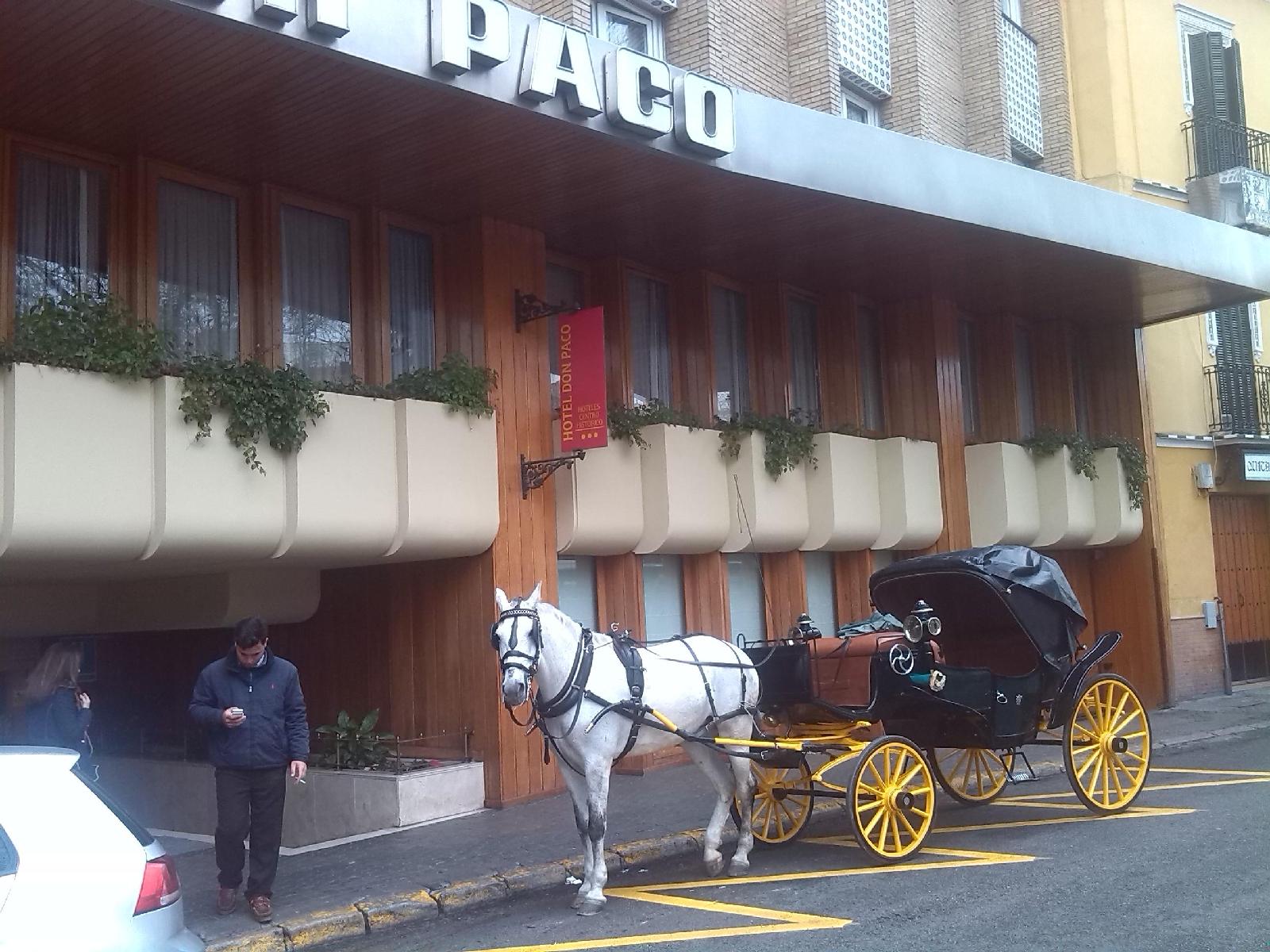 Hotel Don Paco