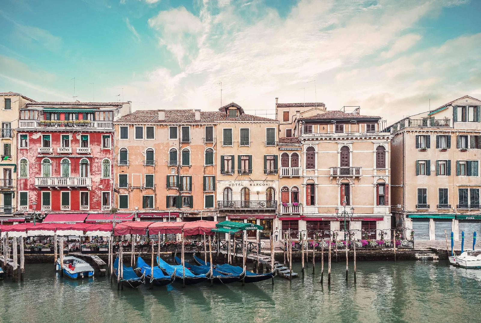 Séjours Venise Promos Vacances de Pâques Logitravel - Main Image