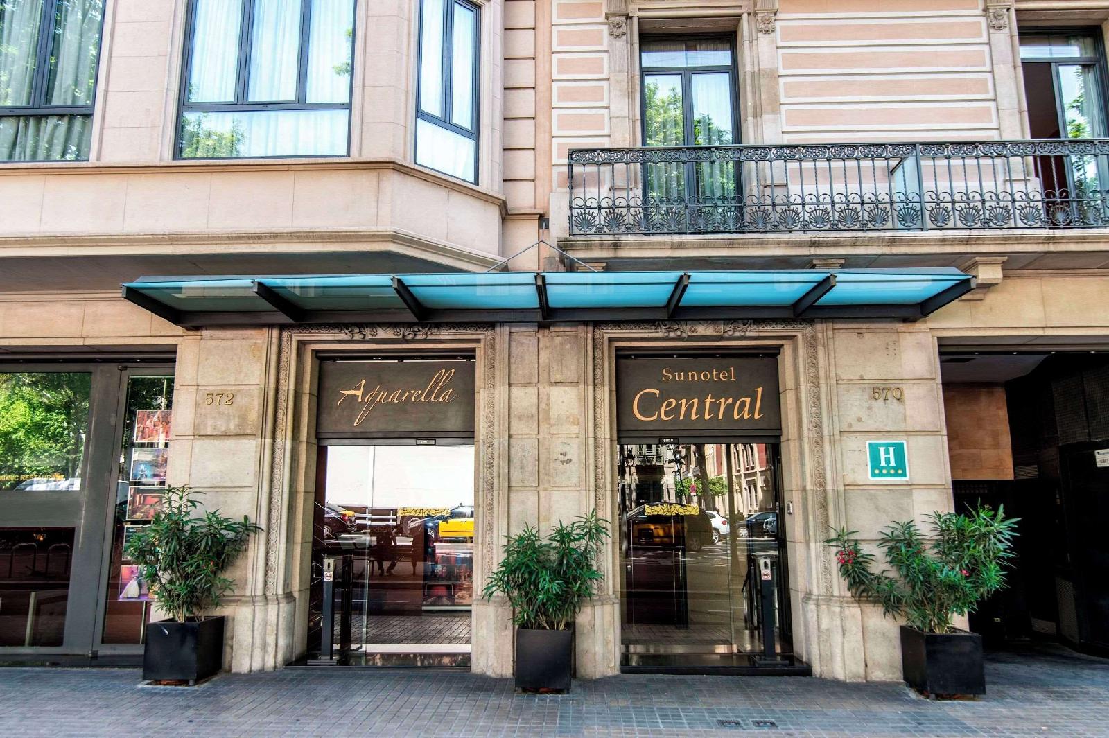 Petit Palace Eixample