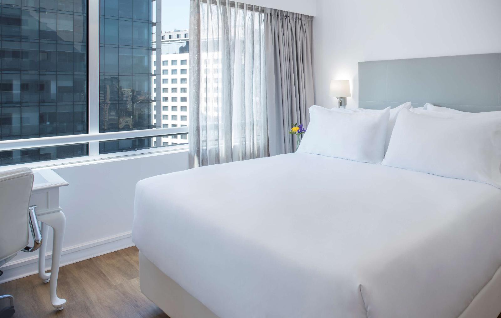 NH Collection Plaza Santiago