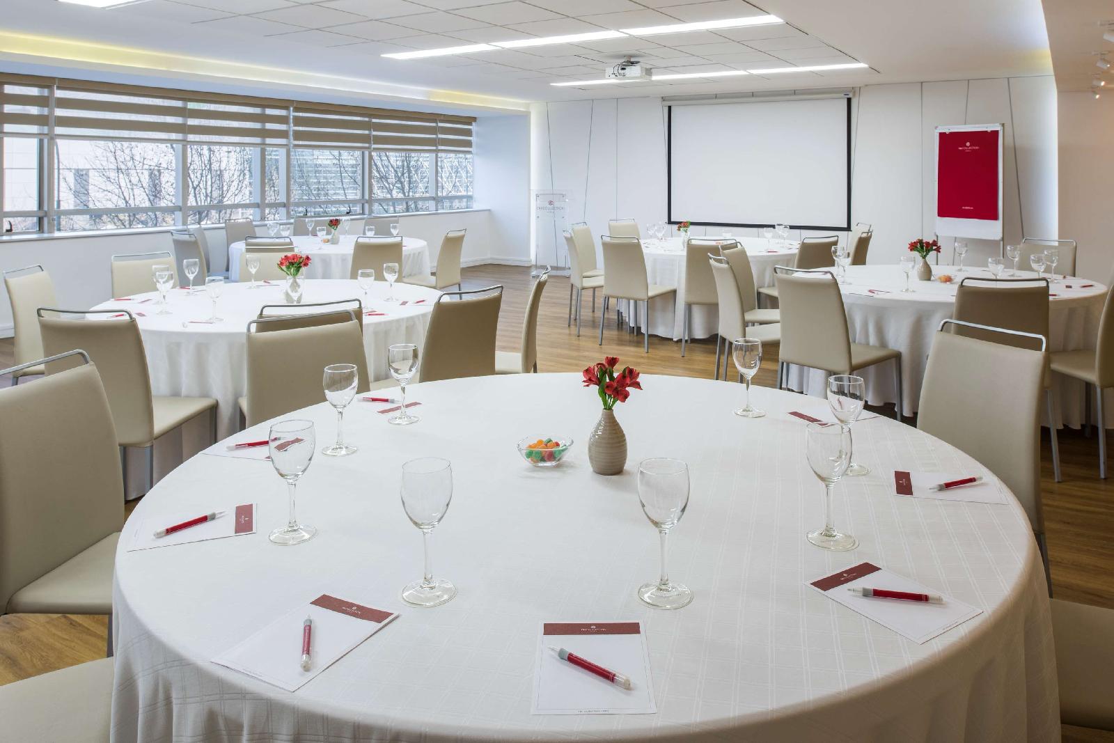 NH Collection Plaza Santiago