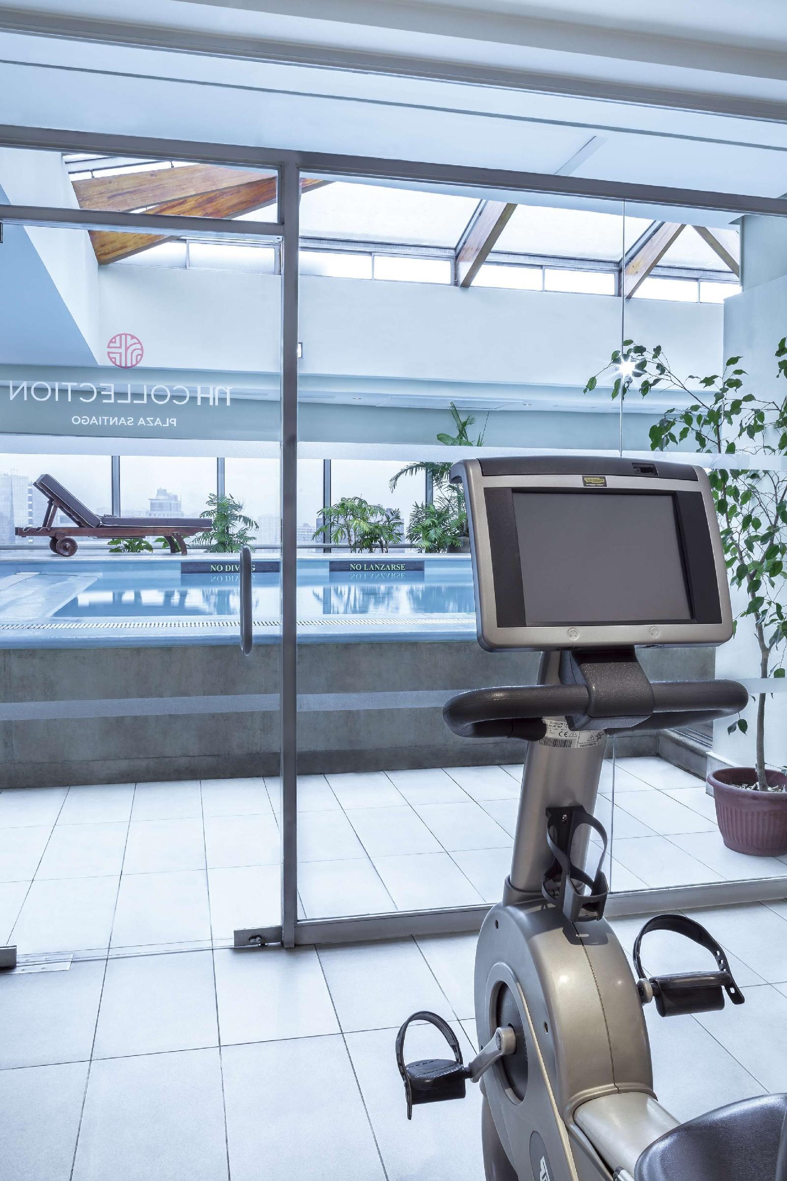 NH Collection Plaza Santiago