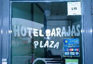 Hotel Barajas Plaza