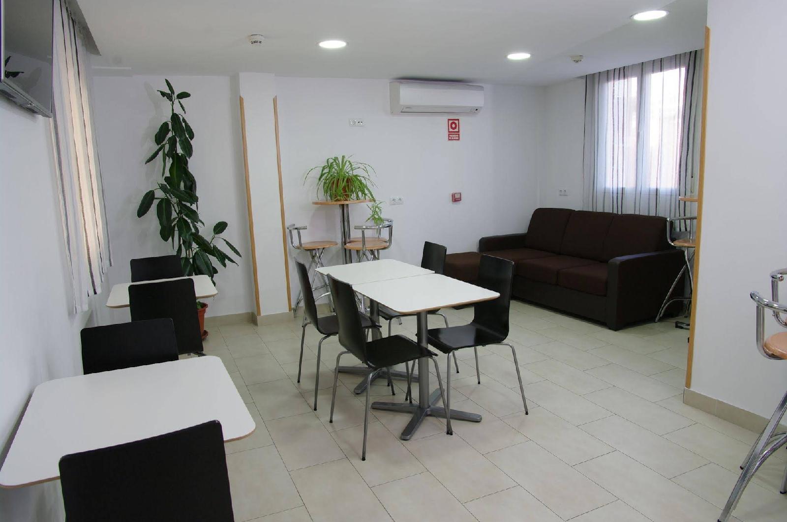 Hotel Barajas Plaza