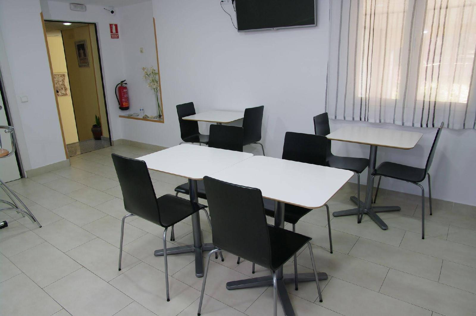 Hotel Barajas Plaza