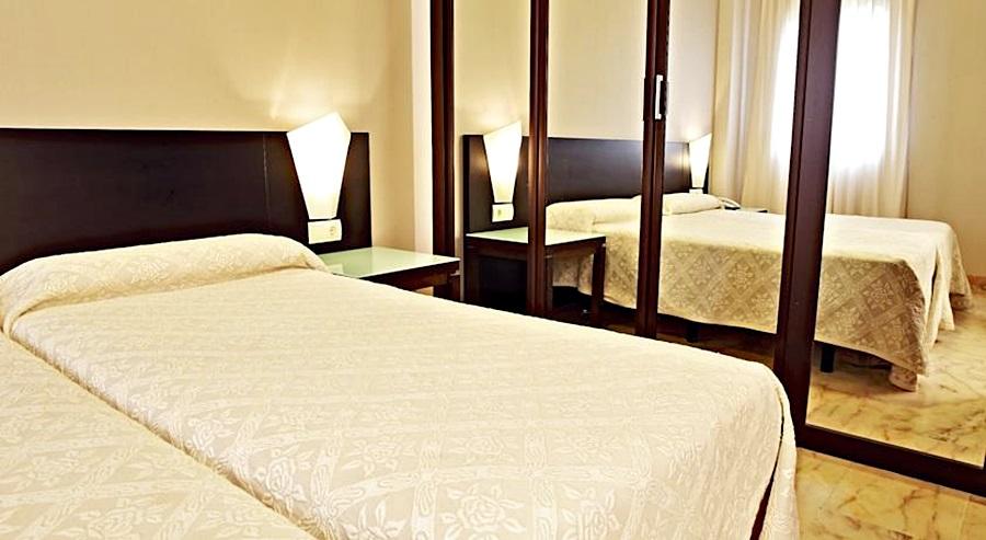 Apartamentos Vértice Bib Rambla