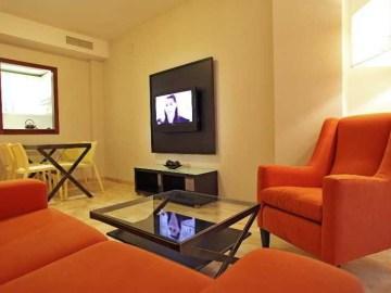 Apartamentos Vértice Bib Rambla