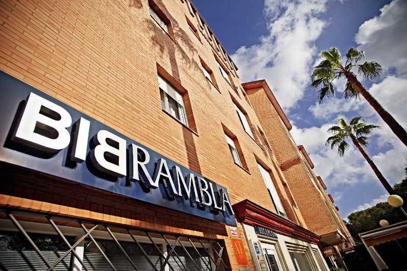 Apartamentos Vértice Bib Rambla
