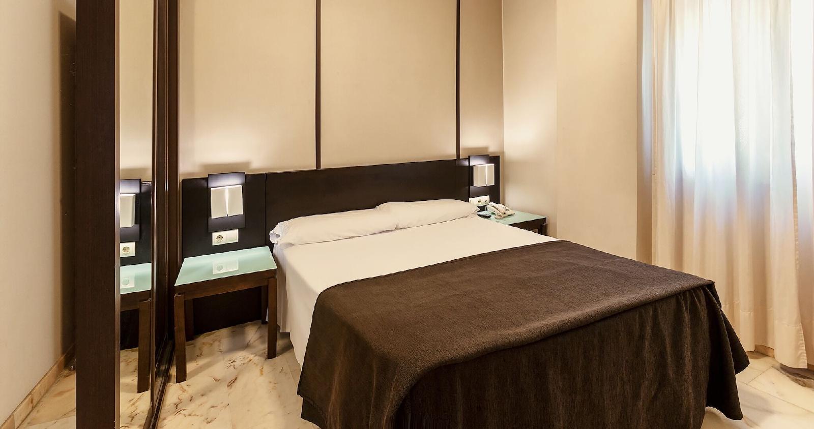 Apartamentos Vértice Bib Rambla
