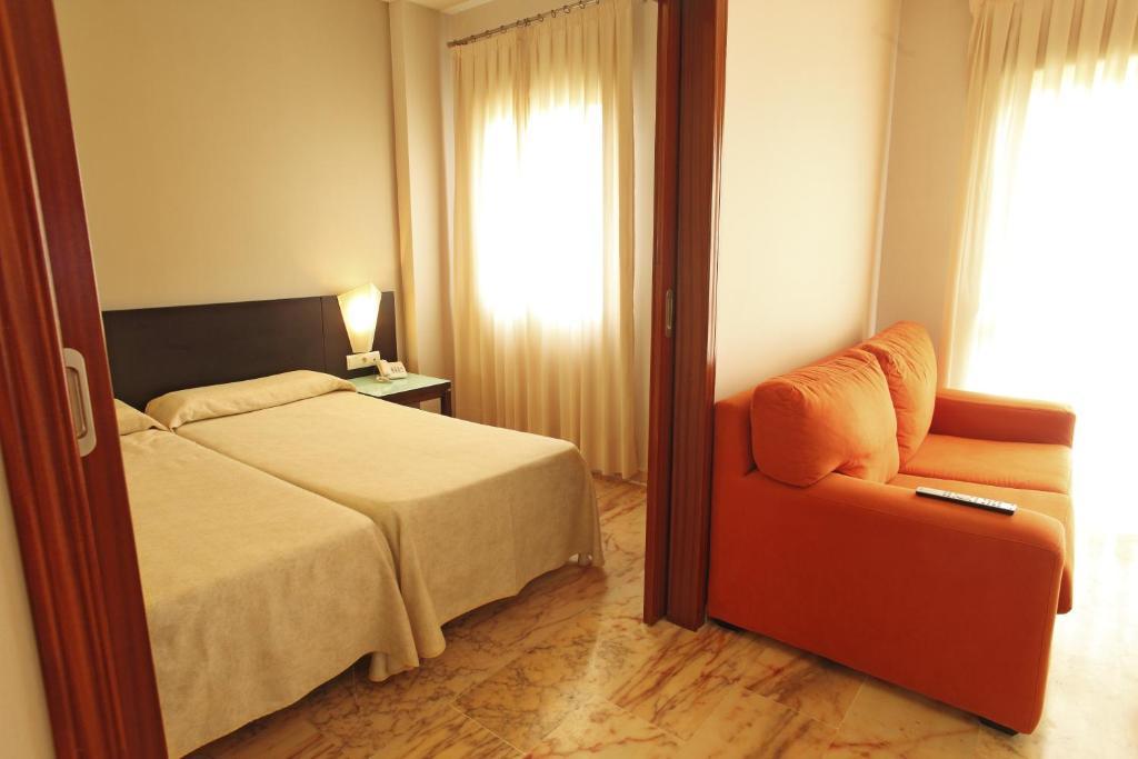 Apartamentos Vértice Bib Rambla