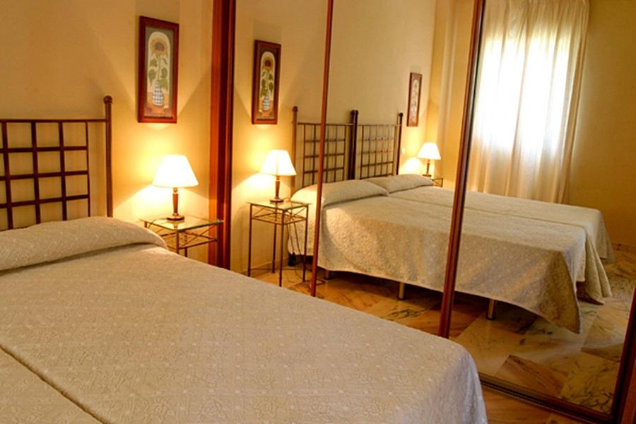 Apartamentos Vértice Bib Rambla