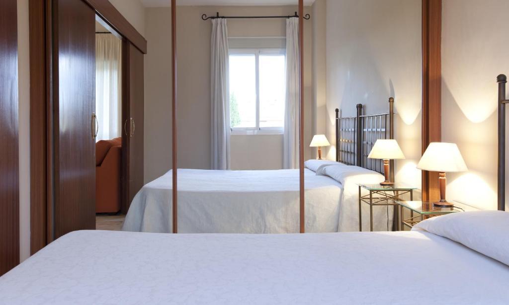 Apartamentos Vértice Bib Rambla