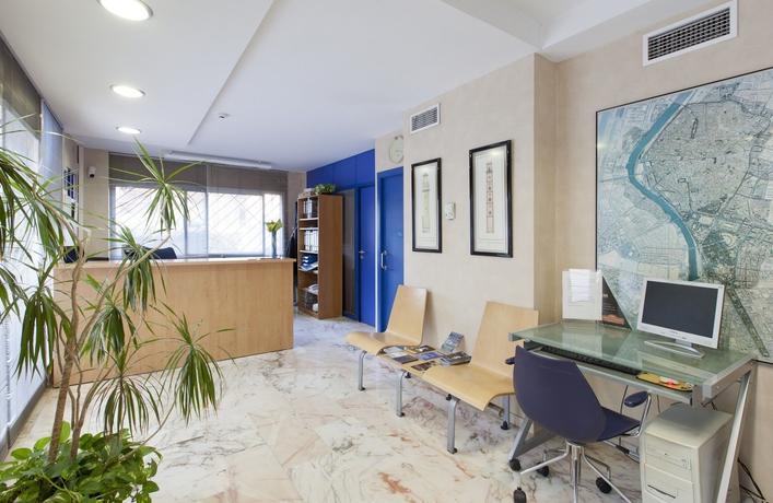 Apartamentos Vértice Bib Rambla
