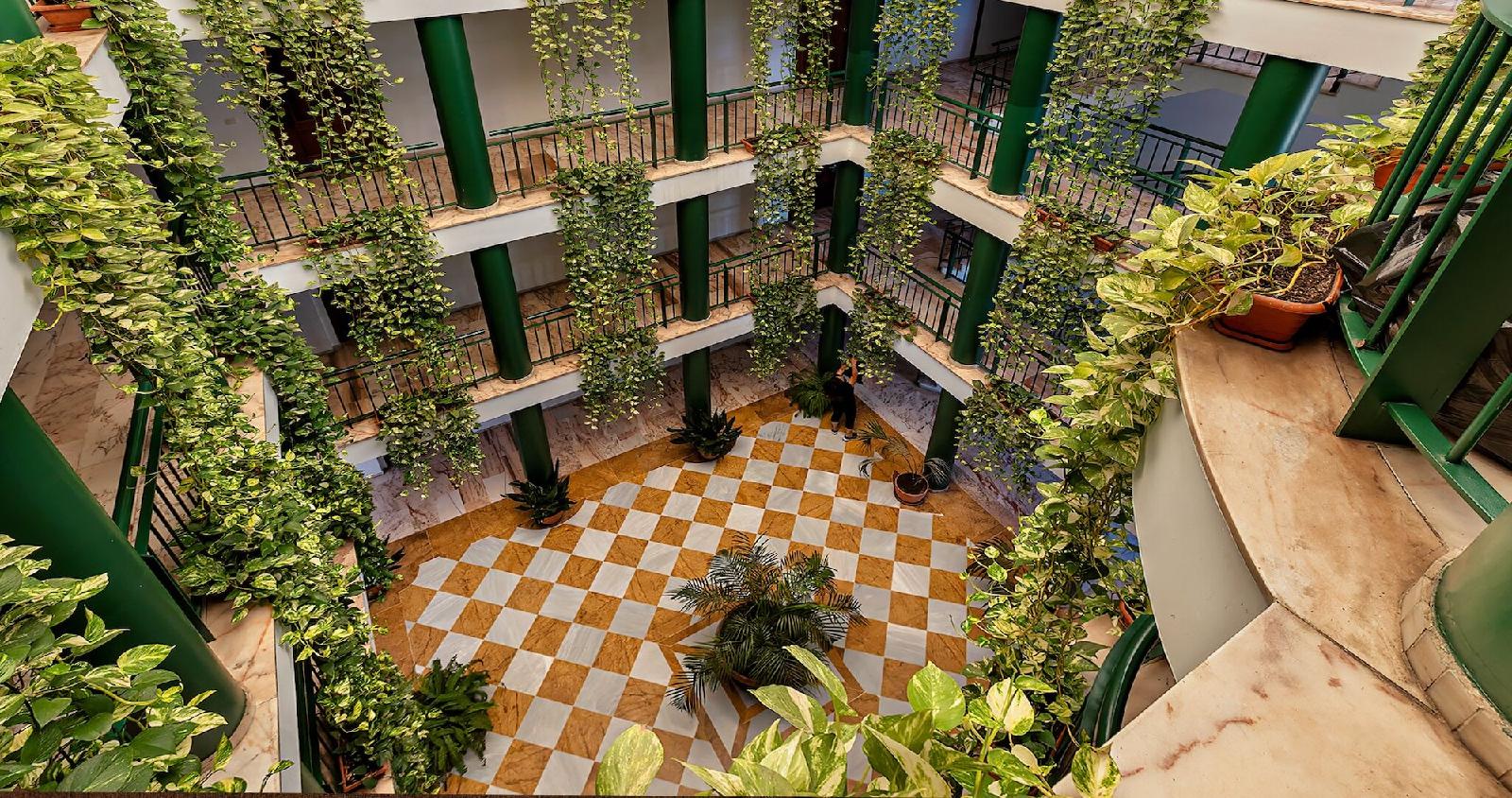 Apartamentos Vértice Bib Rambla