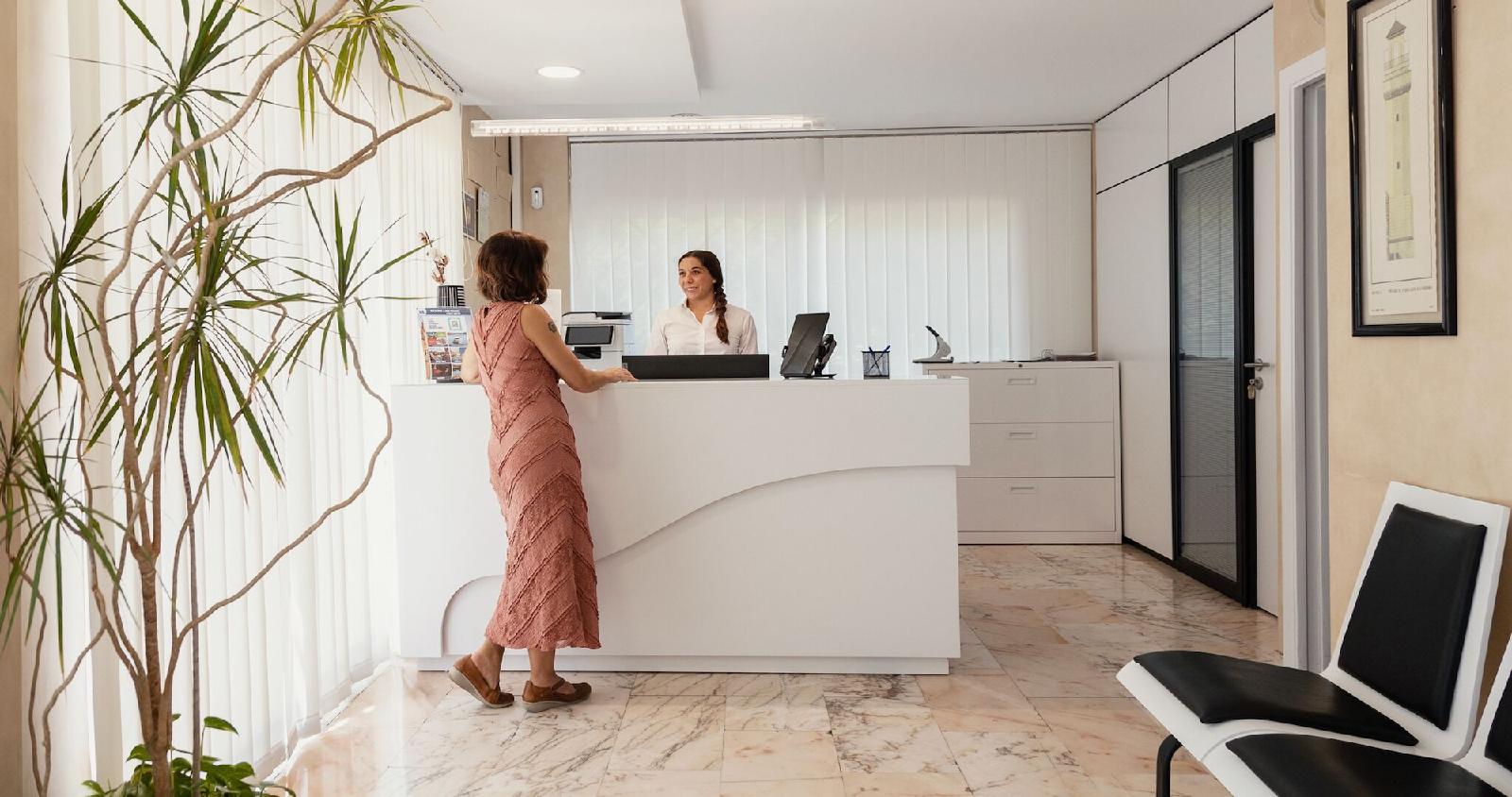 Apartamentos Vértice Bib Rambla