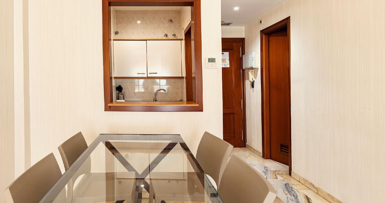 Apartamentos Vértice Bib Rambla
