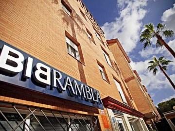 Apartamentos Vértice Bib Rambla
