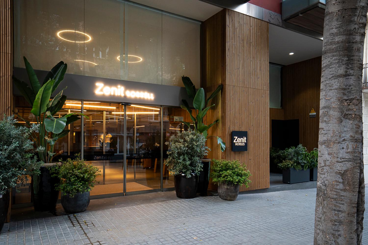 Hotel Zenit Borrell