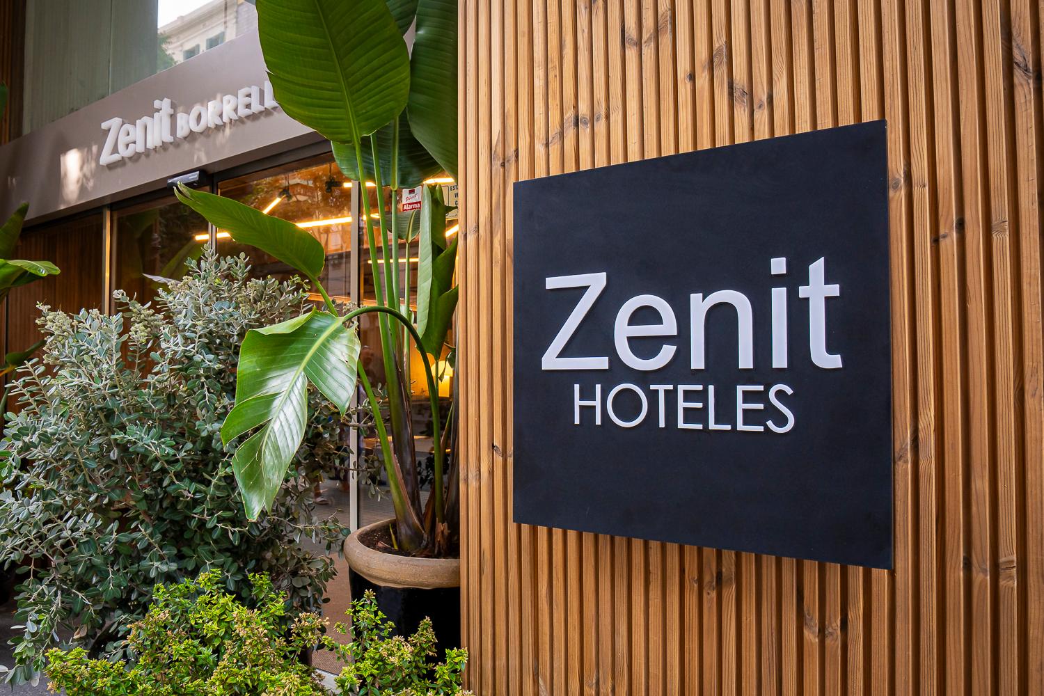 Hotel Zenit Borrell